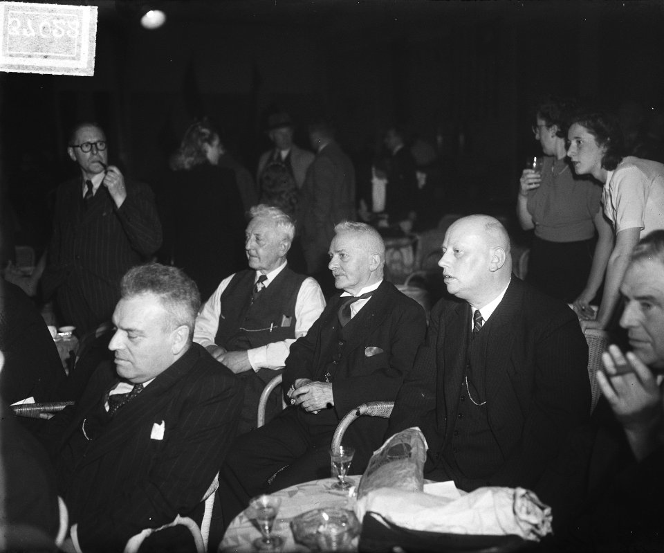 Kegelconcoursen, publiek, Bestanddeelnr 903-7022
