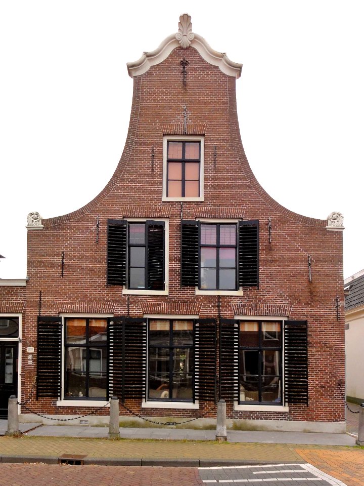 Kerkstraat26 Makkum
