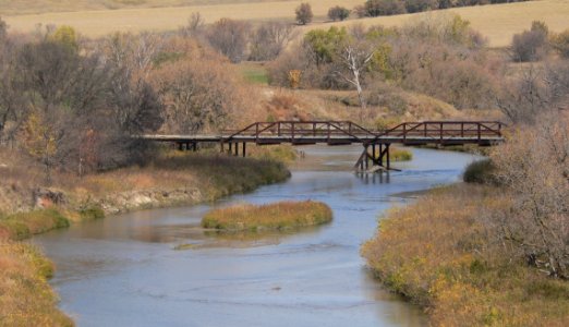 Keya Paha Lewis Bridge from US 3