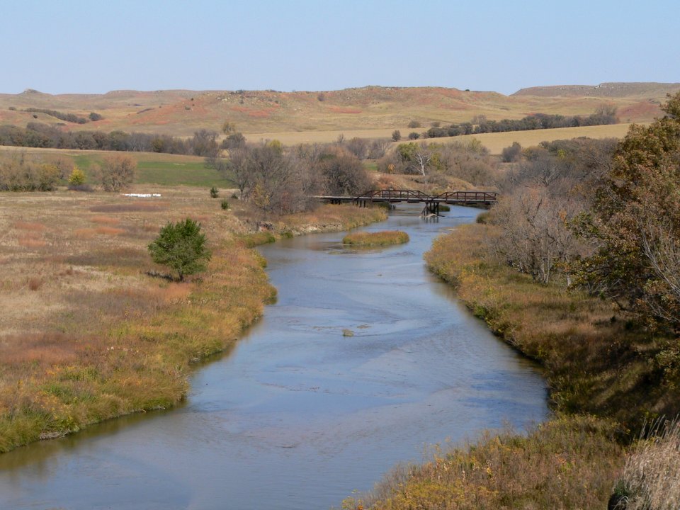 Keya Paha Lewis Bridge from US 2