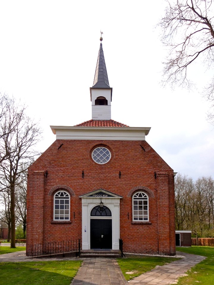 Kerk1 Ommelanderwijk