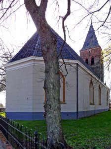Kerk2 Zuidwolde Groningen