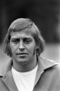 Kernploeg Nederlands elftal bijeen in Zeist in KNVB sportcentrum Piet Schrijver, Bestanddeelnr 927-2084