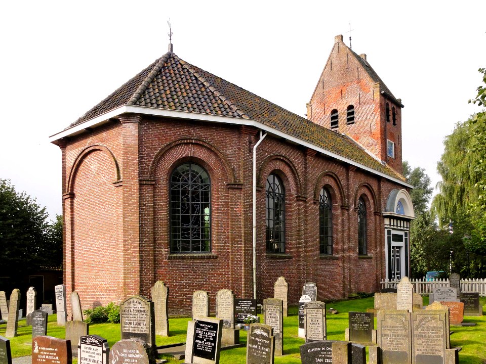 Kerk1 van Molkwerum