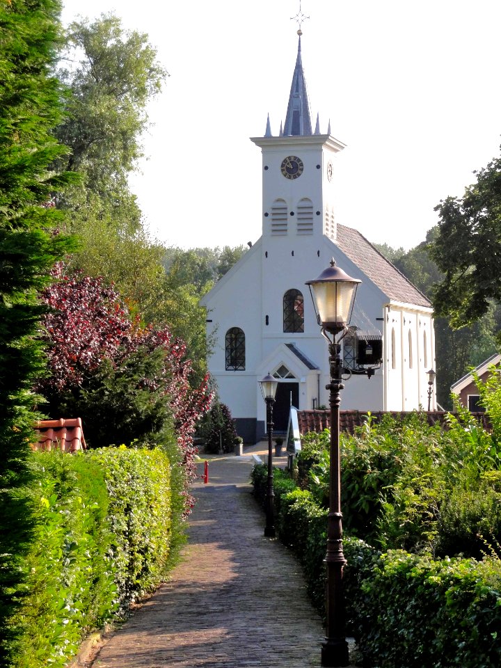 Kerk Schellingwoude
