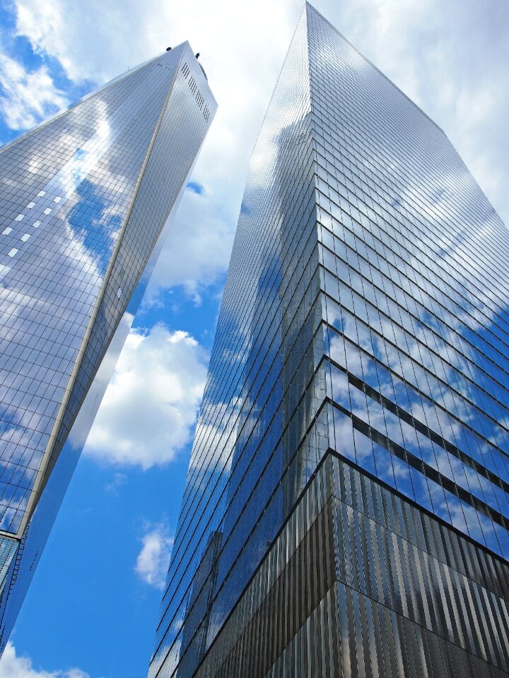Architecture skyscrapers united states