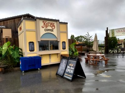 Kezia's Coffee stand photo