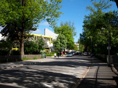 KF Heinzelmannstrasse Post