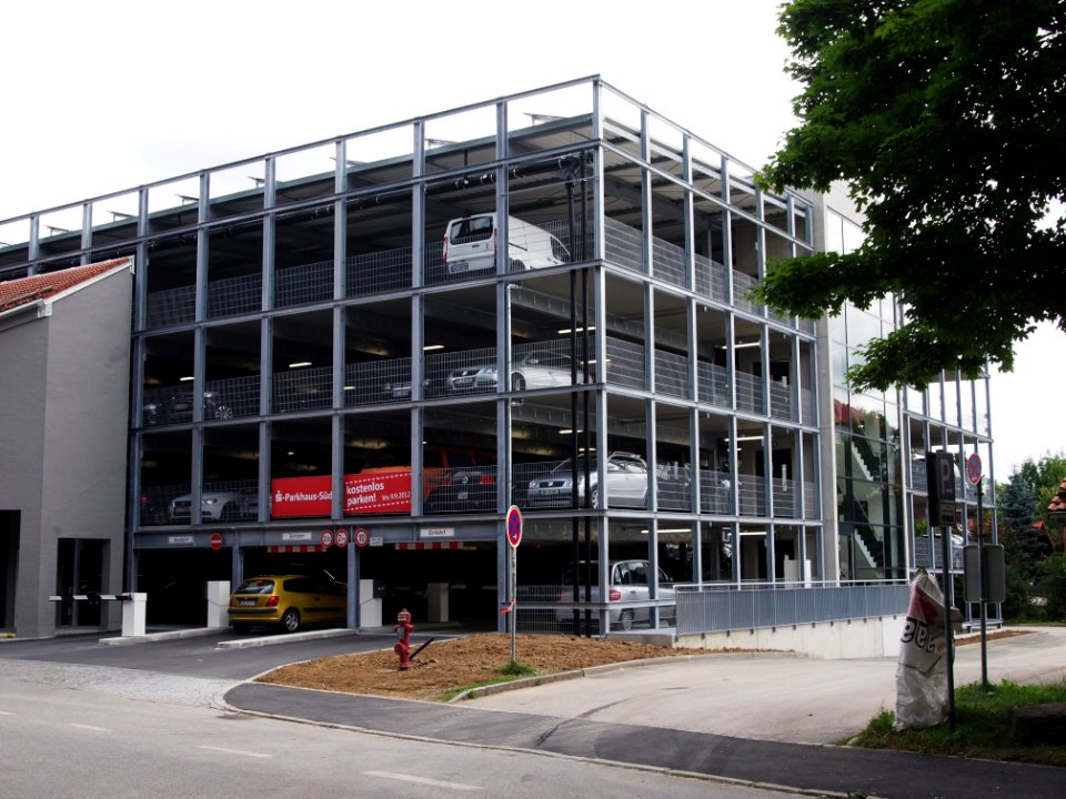 KF Parkhaus Sued (3)
