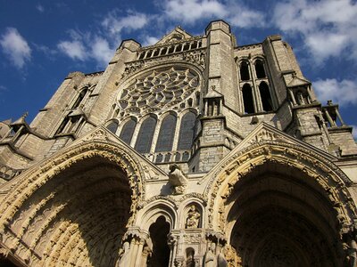Architecture unesco france