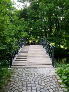 KF Jordanpark Bruecke