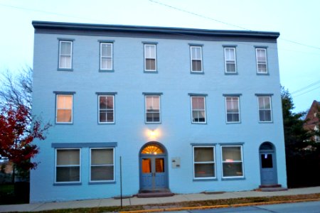 Keystone Hotel DauphCo PA
