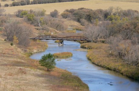 Keya Paha Lewis Bridge from US 5