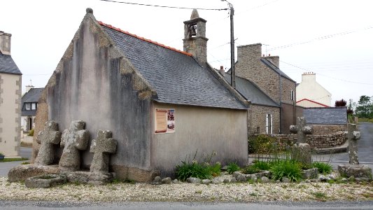 Kerlouan - Chapelle Notre-Dame du Croazou 01