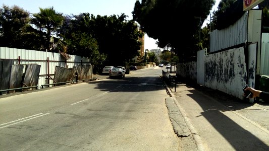 Kfar-shalem-tel-aviv-lane-april-2016