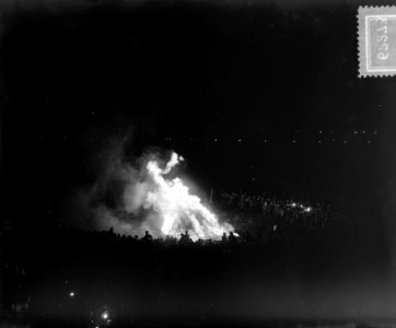 Kerstbomenverbranden in Amsterdam Noord, Bestanddeelnr 906-2273