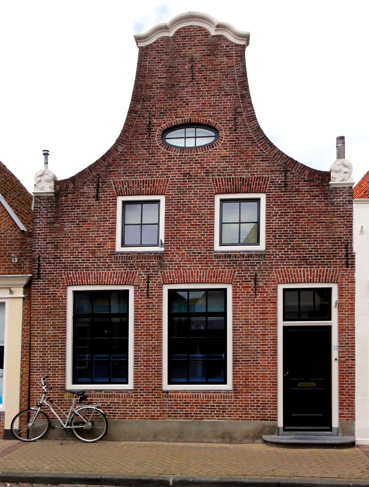Kerkstraat27 Makkum