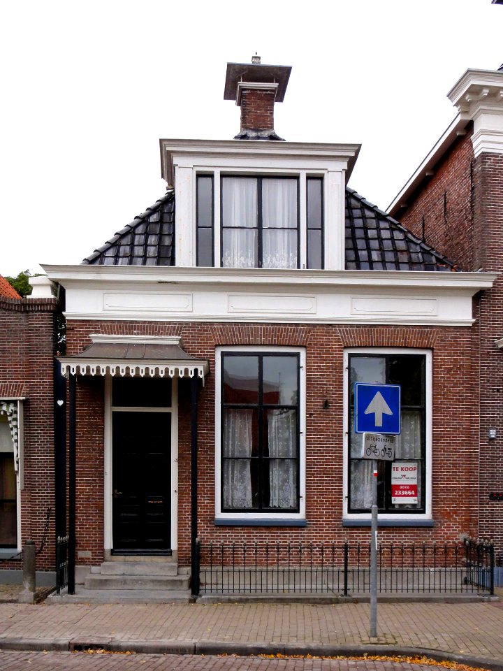 Kerkstraat45 Makkum