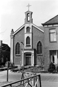 Kerk te Nieuwe Pekela ruilverkaveling Pomppolder, Bestanddeelnr 170-1930