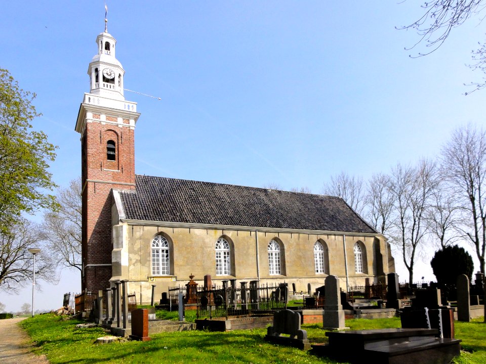Kerk van Tjamsweer1