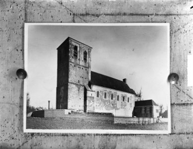 Kerkje Oosterbeek, exterieur, Bestanddeelnr 903-8258