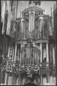 Kerken, interieurs, Bestanddeelnr 073-0079