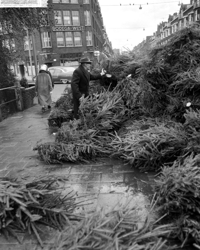 Kerstbomenverkoop, Bestanddeelnr 914-5991