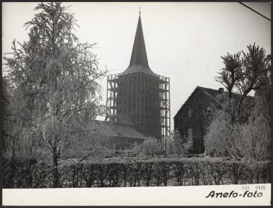 Kerken, restauraties, Bestanddeelnr 048-0435