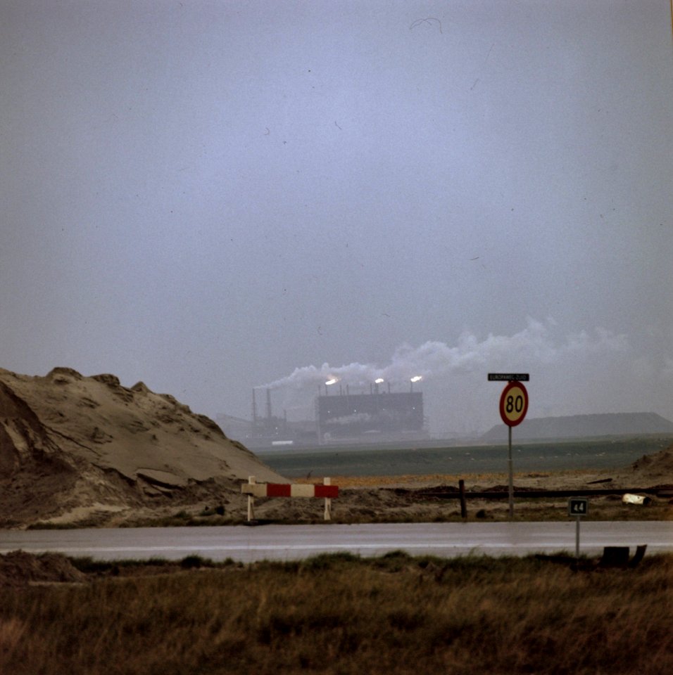 Kerncentrale Borssele exterieurs, Bestanddeelnr 254-9449