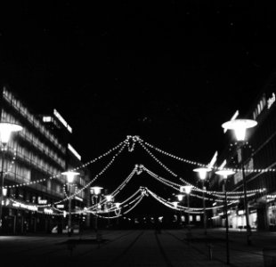 Kerstverlichting te Rotterdam, Bestanddeelnr 918-5387