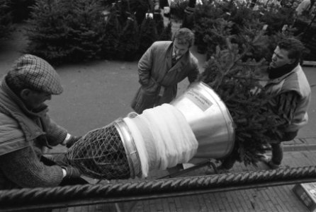 Kerstboomverpakker, Bestanddeelnr 934-1502