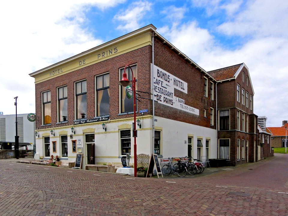 Kerkstraat1 Makkum
