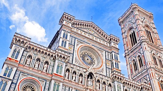 Church city italian