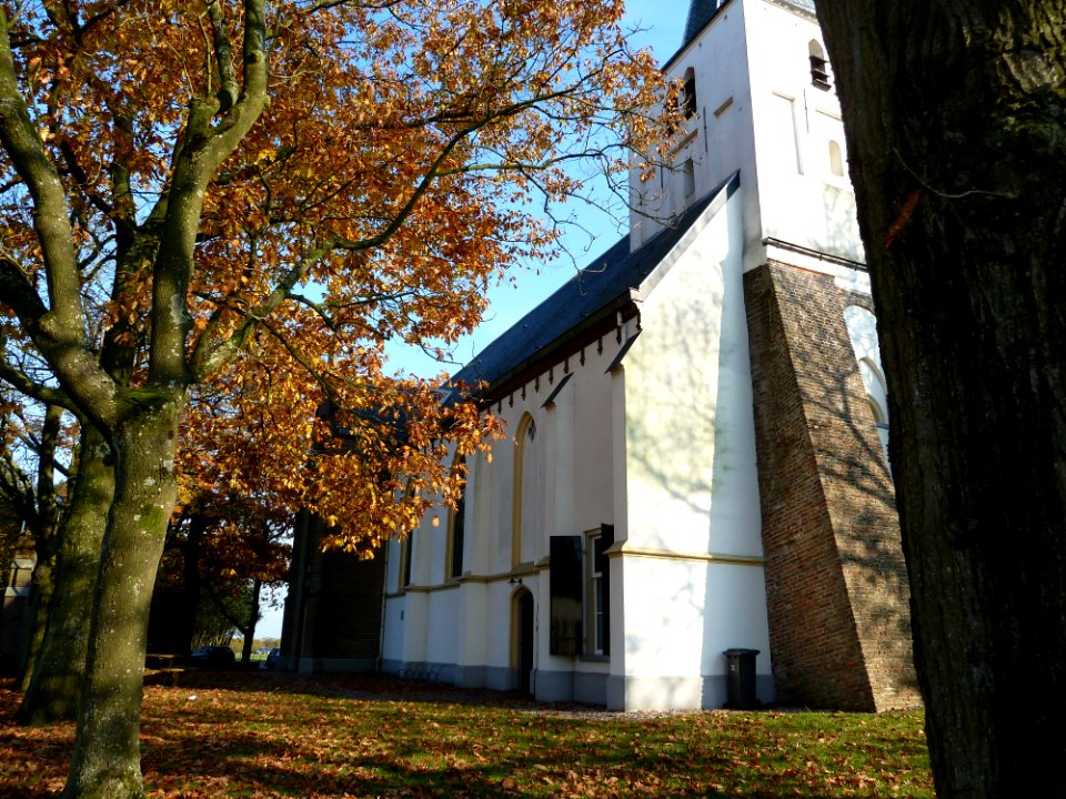 Kerk-Avezaath - Sint-Lambertuskerk (3)
