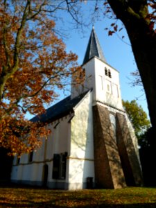 Kerk-Avezaath - Sint-Lambertuskerk (2)