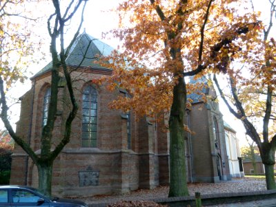 Kerk-Avezaath - Sint-Lambertuskerk (6)