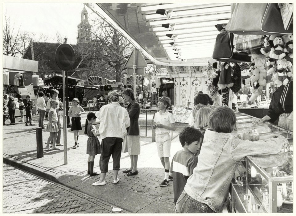 Kermis. NL-HlmNHA 54015809