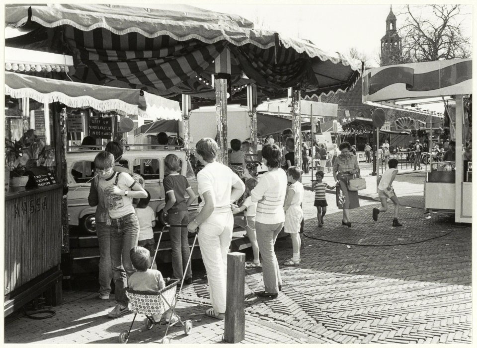 Kermis. NL-HlmNHA 54015810