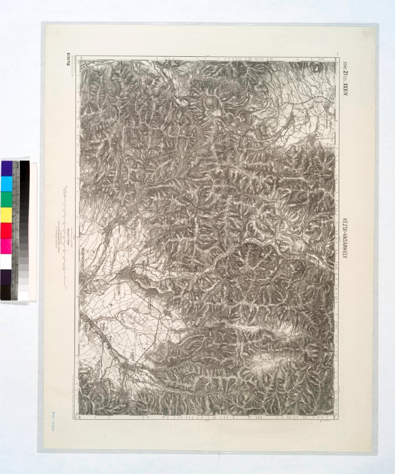 Kezdi-Vasarhely. NYPL1226809