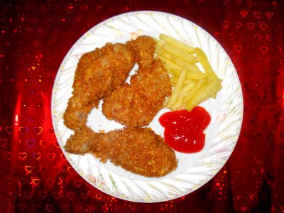 KFC Chicken at Home