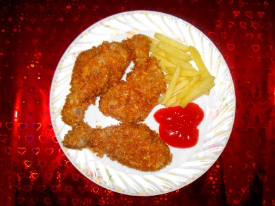 KFC Chicken at Home photo