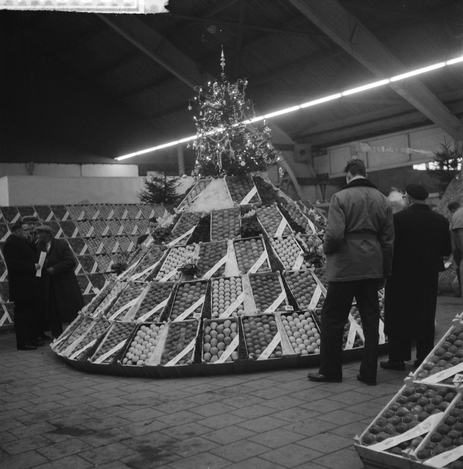 Kerstveiling in Kesteren, Bestanddeelnr 911-8622