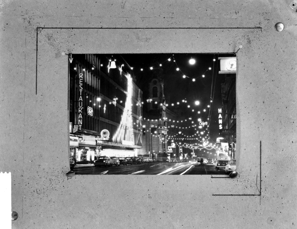 Kerstmis in Wenen, Bestanddeelnr 914-6221