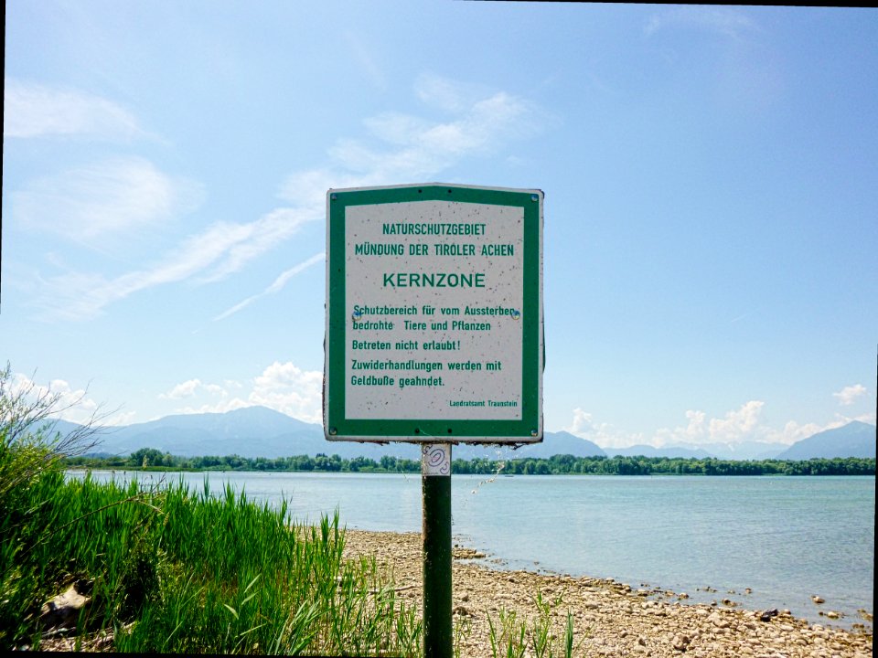Kernzone NG Muendung Tiroler Achen
