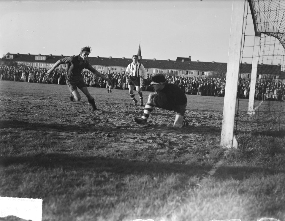 KFC tegen Sparta 1-0 doelpunt, Bestanddeelnr 903-6801