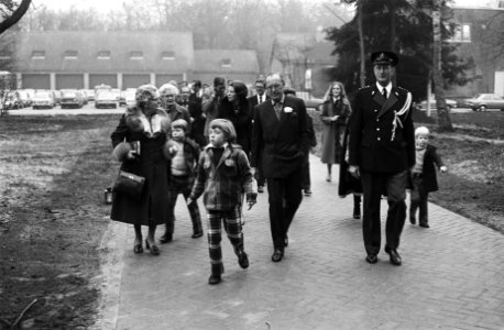 Kerstviering Koninklijke familie, Bestanddeelnr 929-4991