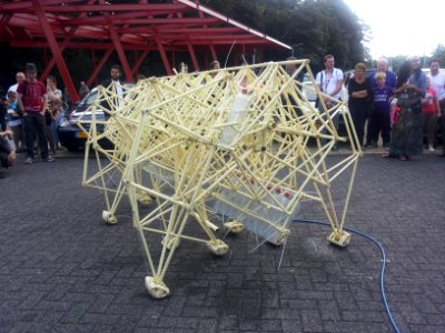 Kerkrade-Strandbeest (1)