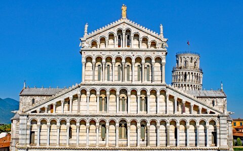 Italy architecture church photo