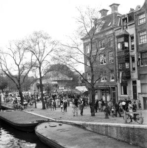 Kermis op het Amstelveld, Bestanddeelnr 900-4553