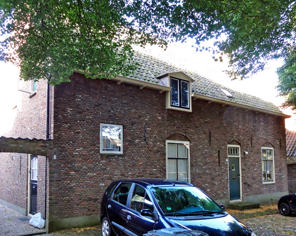 Kerkstraat3 3A Eemnes